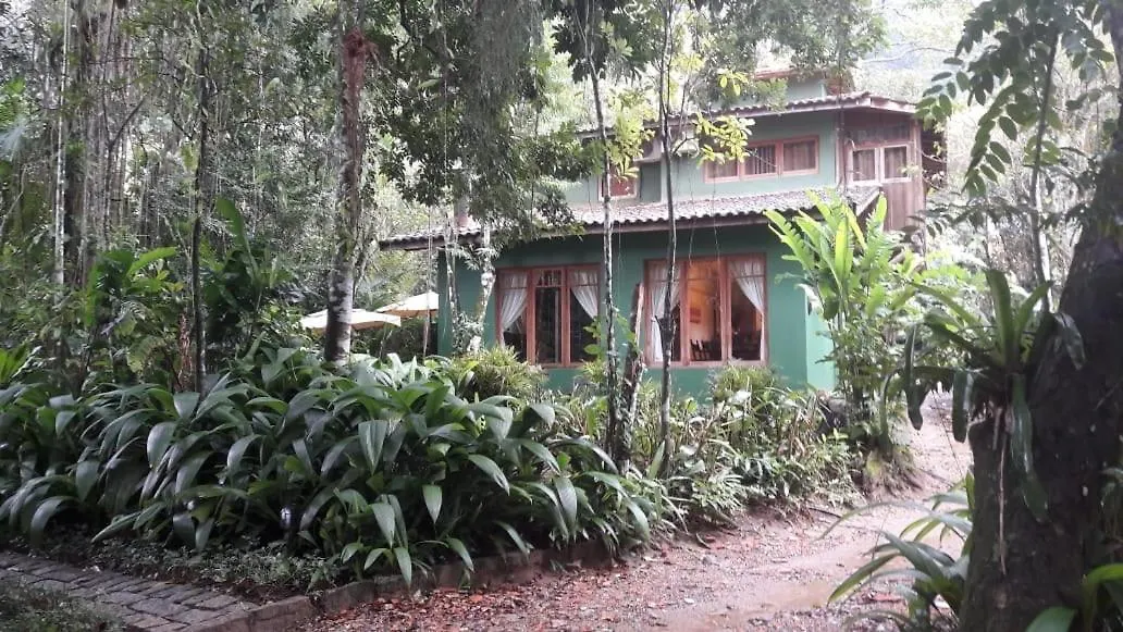 Vila Da Mata Hospedagem-1