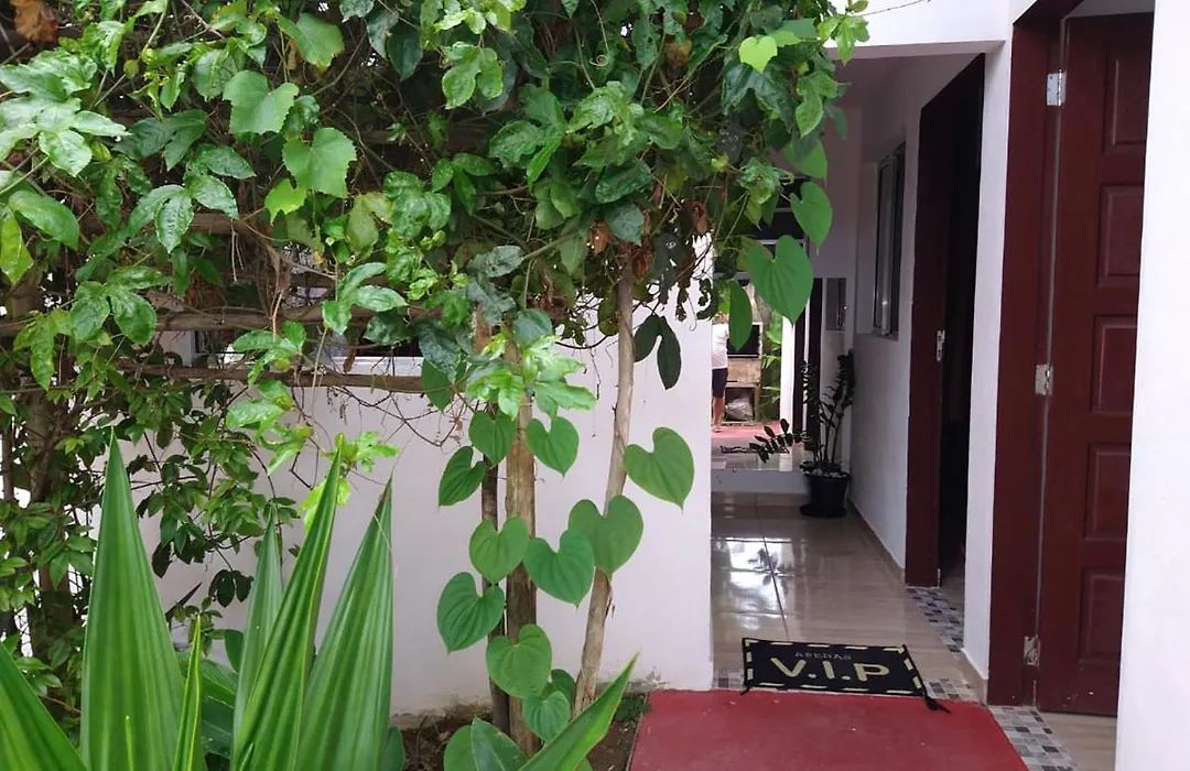 Suíte 2 com piscina e wi-fi em Caraguatatuba-1
