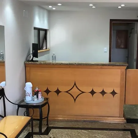 Hotel Varginha I-2