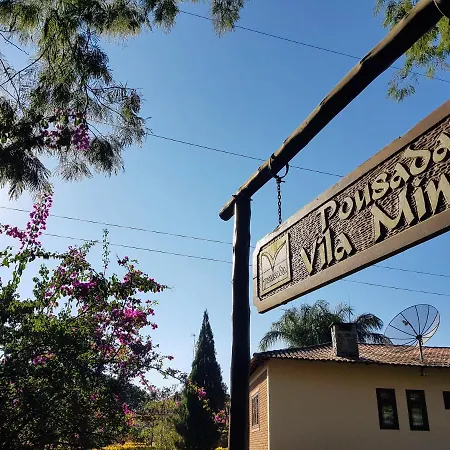 Pousada Vila Minas-3