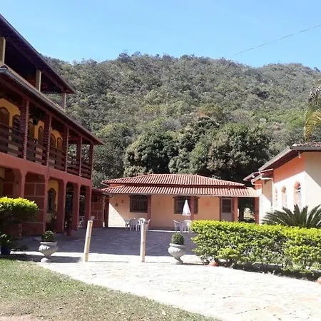 Pousada Aconchego Da Serra-3