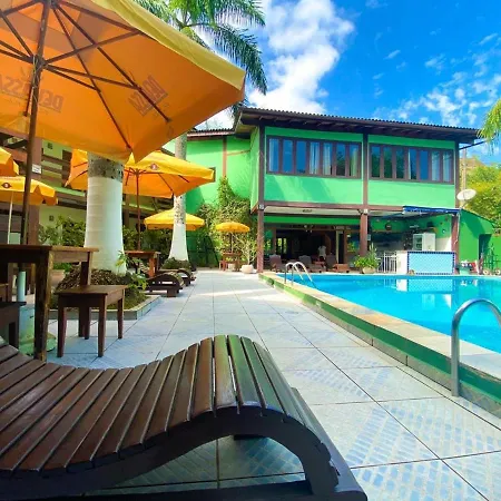 Recanto Verde Praia Hotel Juquehy-3