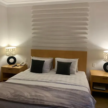 Hotel Boutique Haddock Lobo Paulista-3