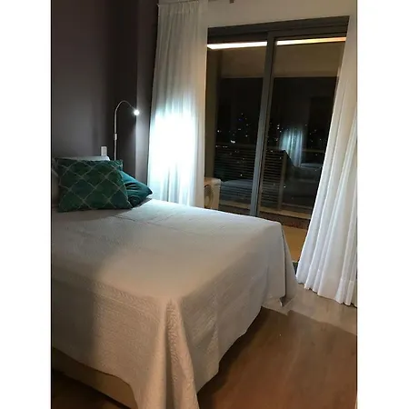 Moderno Apartamento No Coracao Do Brooklin-2