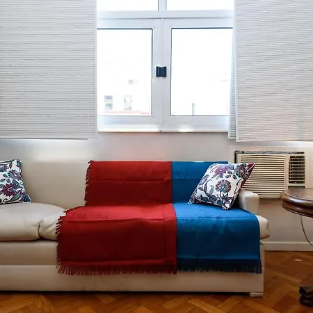 Apartamento Espacoso A 300M Da Praia | Hg 71/904-2