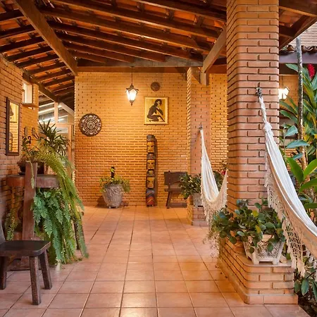 Giprita Wellness Hotel Ubatuba-3
