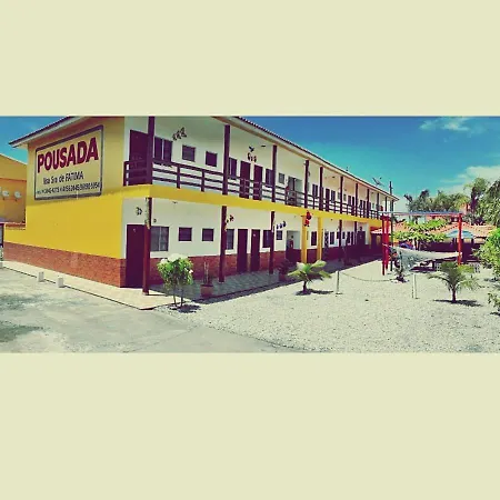 Pousada N Sra De Fatima-3