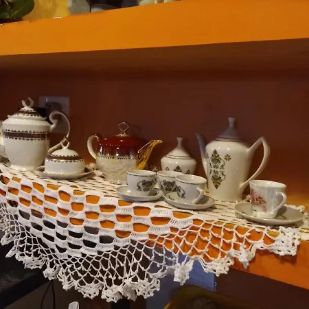 Café com Arte Pousada Ecológica-3