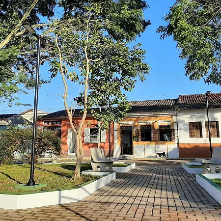 Pousada Villa De Cananea-3