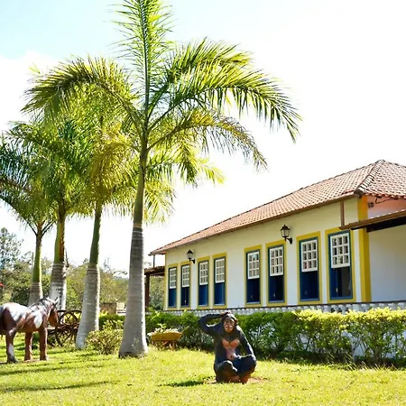 Pousada Museu Estrada Real-3