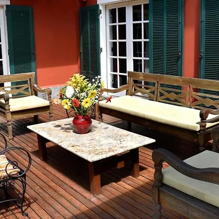 Maison de Campagne, Chambres D'Hôtes - Itaipava-3