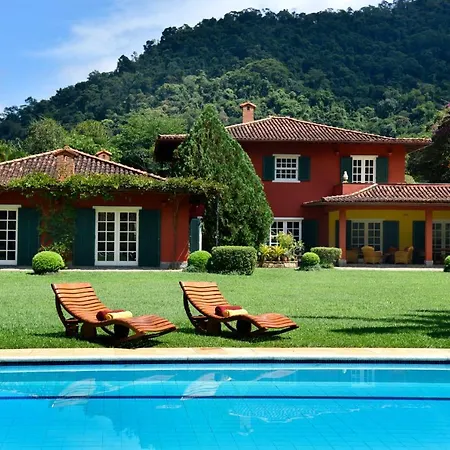Maison de Campagne, Chambres D'Hôtes - Itaipava-2