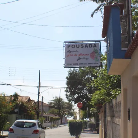 Pousada Flor de Aurora Bertioga-2