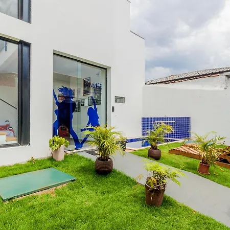 Blue Ocean Suites - Aeroporto Congonhas-3
