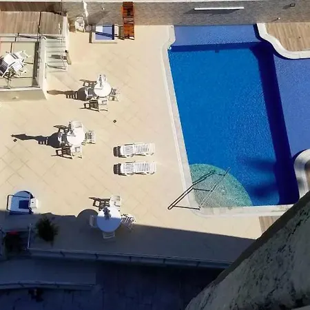 Flat De Luxo Com Piscinas E Jacuzzi No Leblon-3