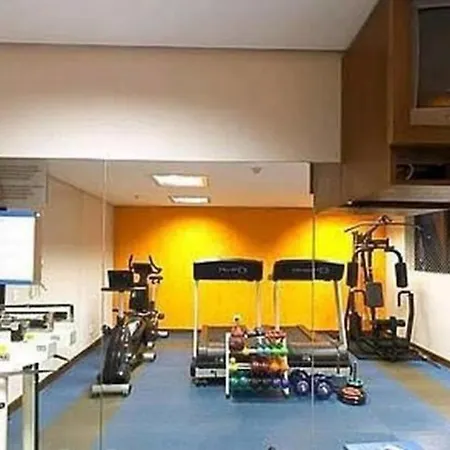 Flat Ibirapuera Special (Apto. Particular)-3