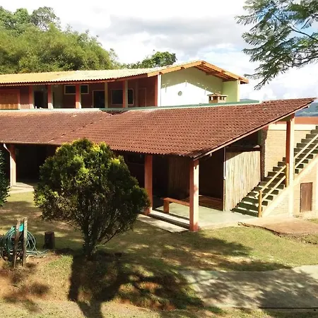 Pousada Campestre Sítio da Lua-2
