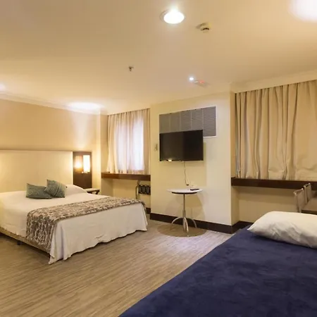 Flat Prime Paulista (Apt. Particular)-2
