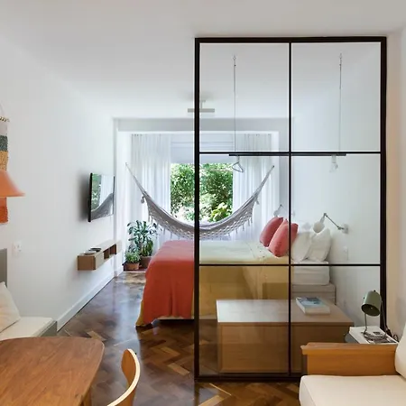 Studio Arpoador/Ipanema-3