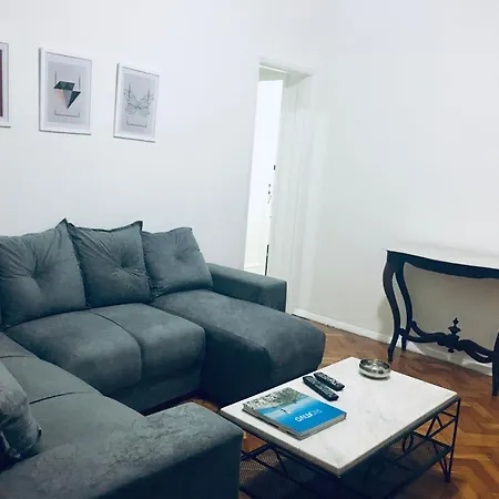 Guest Apartment Ipanema-2