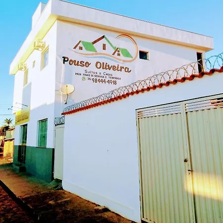 Pouso Oliveira Suítes-3