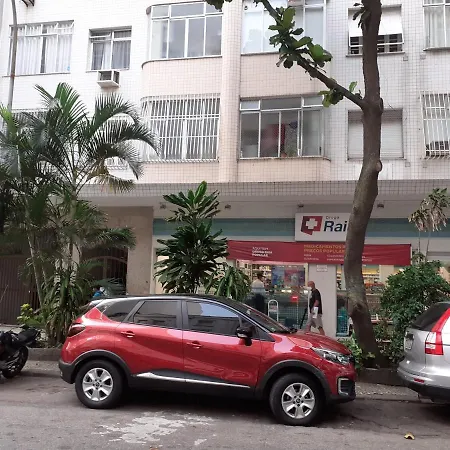 Copacabana/Leme, Otima Localizacao!-2