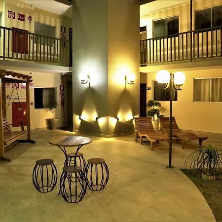 Terra D` Ouro Apart Hotel-2