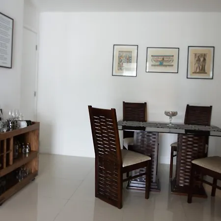 Quarto Em Condominio De Luxo Na Barra Da Tijuca-3