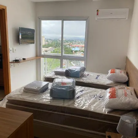 Apart Hotel Diamond Flat 2 Quartos-3