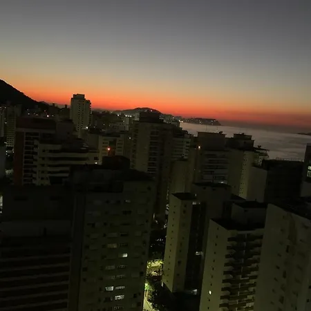 Apart Hotel Guaruja-2