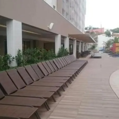 Olímpia - Apartamento 1 quarto - Enjoy - Olimpia Park Resort - Ao lado do Park-2