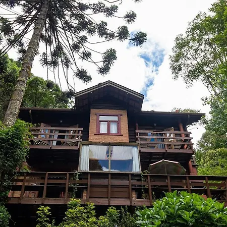 Vale do Lajeado - Mountain chalets-3