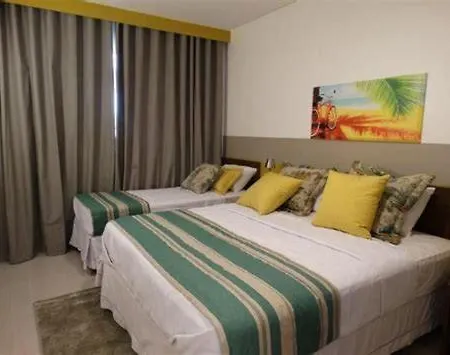 Resort Olimpia - Ap Luxo-3