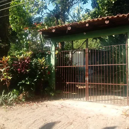 Casa Do Sitio Cabana Ser Tao Minimo 2 Diarias-3