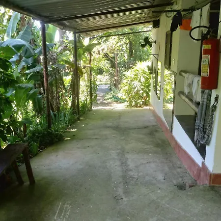 Casa Do Sitio Cabana Ser Tao Minimo 2 Diarias-2