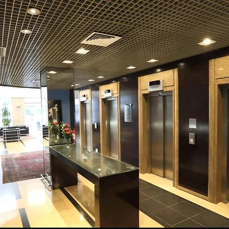 Flat Na Paulista No Condominio Do Hotel Transamerica 'De Particular'-2