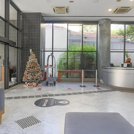 Bhomy Jardins Otimizado E Confortavel In1011-3