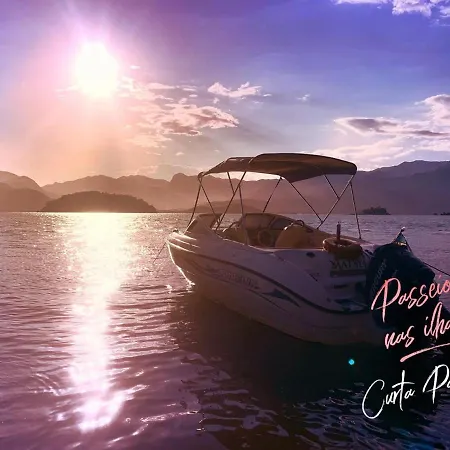 Suites Curta Paraty, Familia E Pets-2