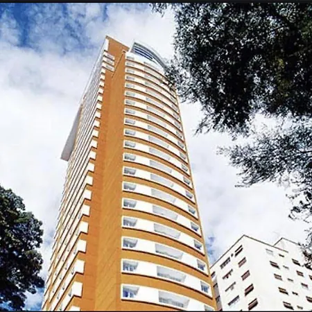 Flat Na Paulista No Condominio Do Hotel Transamerica 'De Particular'-3