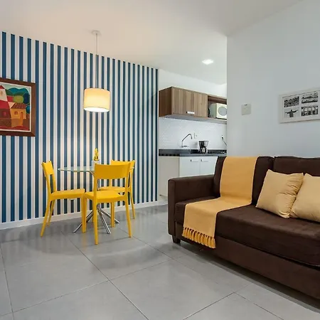 Concept Studio A 200M Praia De Ipanema E 500M Praia Copacabana - Portaria 24H, Cozinha Completa, Ar Condicionado, Smartv E Wi-Fi 35Mbps-2