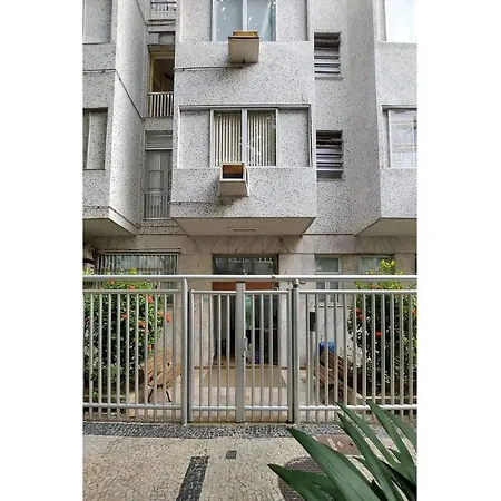 Concept Studio A 200M Praia De Ipanema E 500M Praia Copacabana - Portaria 24H, Cozinha Completa, Ar Condicionado, Smartv E Wi-Fi 35Mbps-3