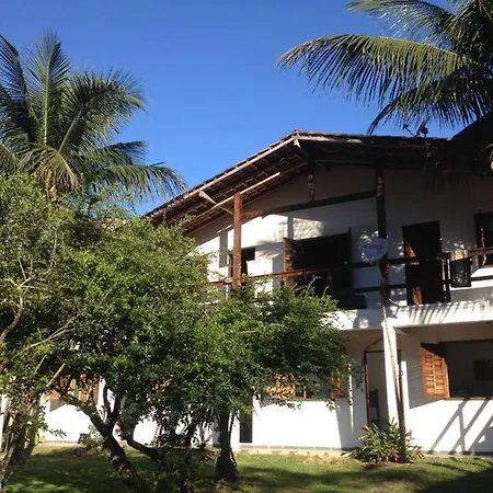 Araribé Pousada-2
