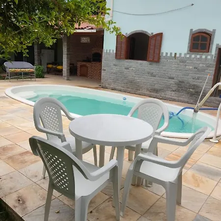 Casa a 3 minutos da praia-3