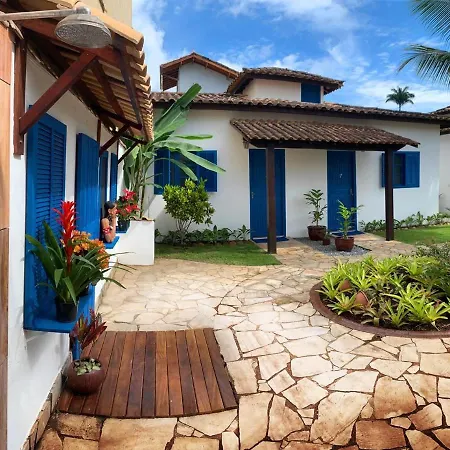 Suites Curta Paraty, Familia E Pets-3