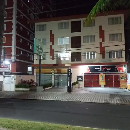 Apartamento Praia Grande-2