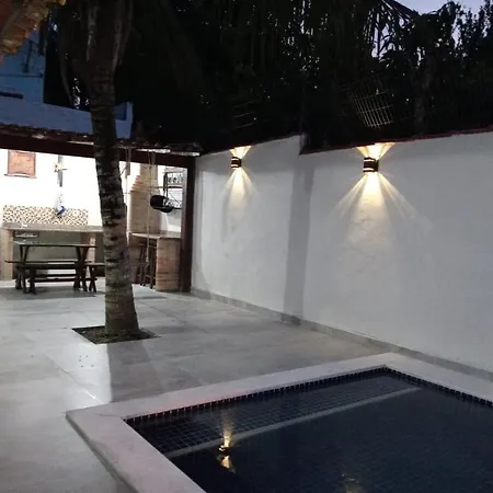 Casa Do Tio Eri - Geriba - 100 Metros Da Praia-2