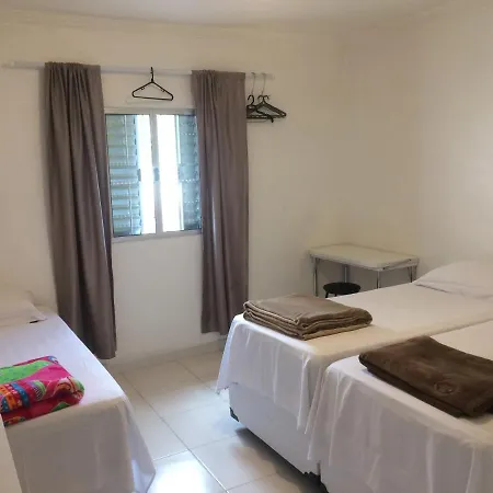 Ate 2 Quartos Privativos Em Casa, No Campo Belo - Aeroporto De Congonhas-3