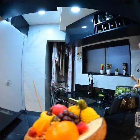 Apartamento Quarto e sala luxo COPACABANA O MUST'-3