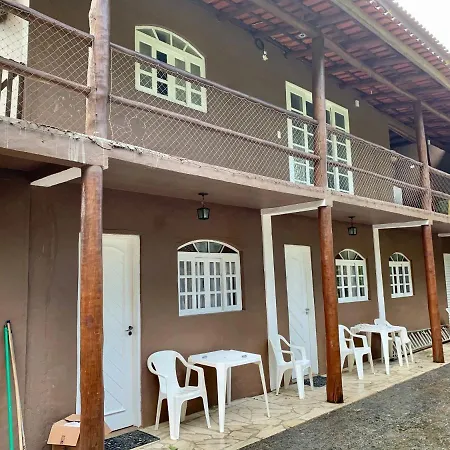 Chales Suites Praia De Maresias-3