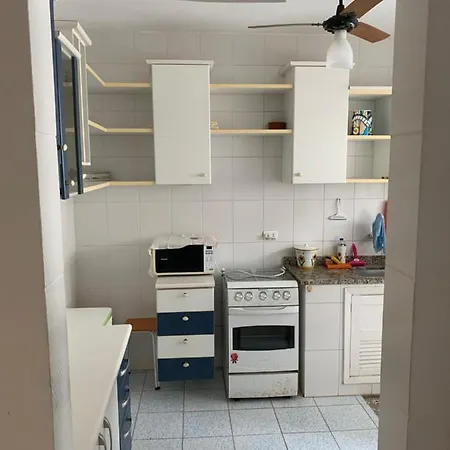 Guaruja/Asturias Apartamento Temporada-2